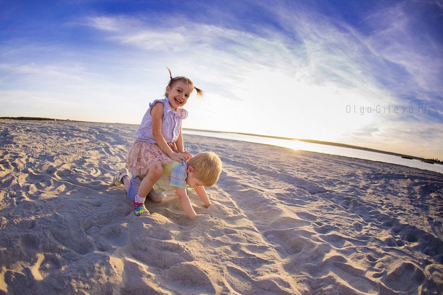 , Гилева Ольга