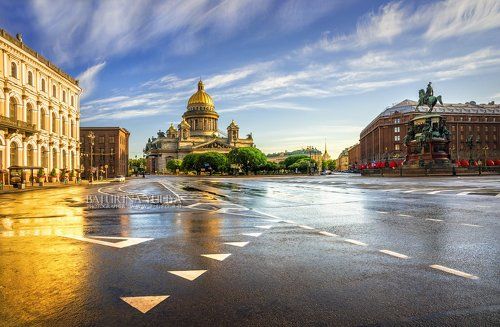 Исаакиевская площадь
