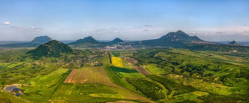 Горы Кавминвод