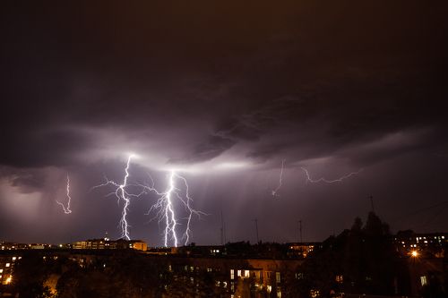 гнев богов