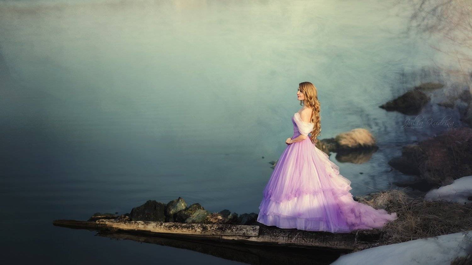 , Юлия Кудрина