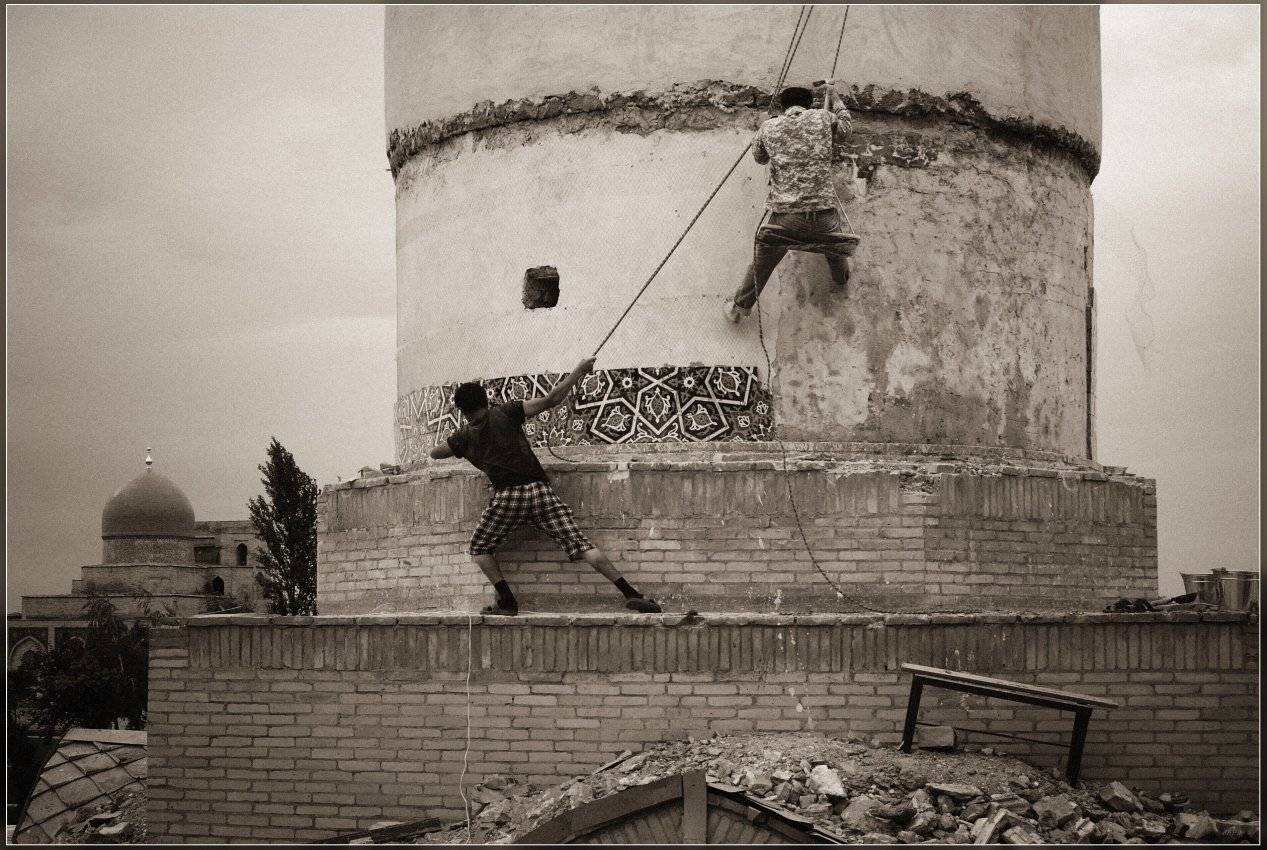 , Ильдар Садыков