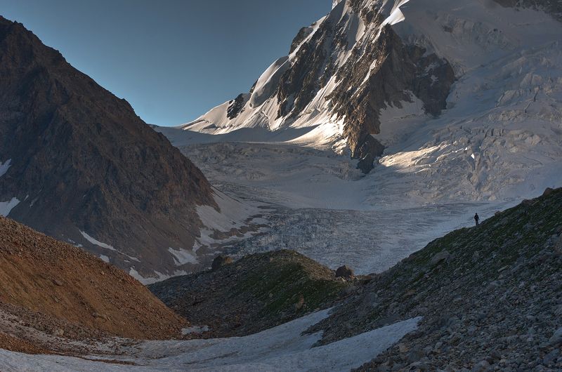 Дорога в Джанги-кош фото превью