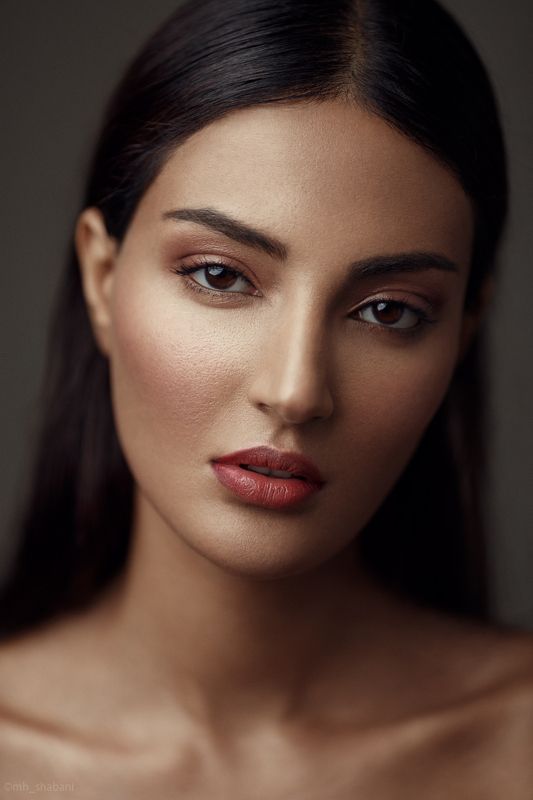 portrait, model, beauty, retouch, face, * фото превью