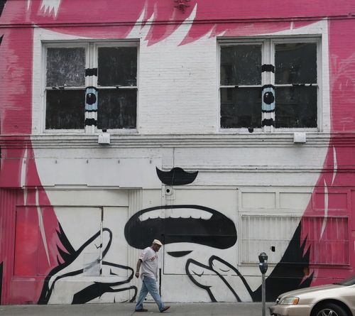 Маленький Человек в Большом городе