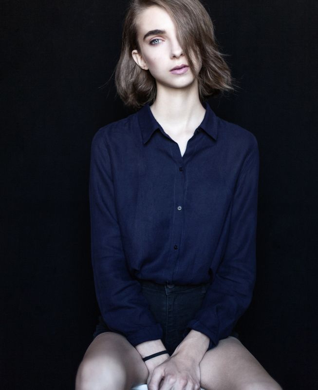 beuty, girl, portrait, polishgirl, model WERA фото превью