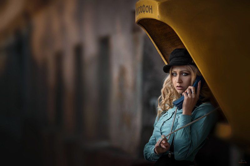 Тяжелый разговор.... фото превью