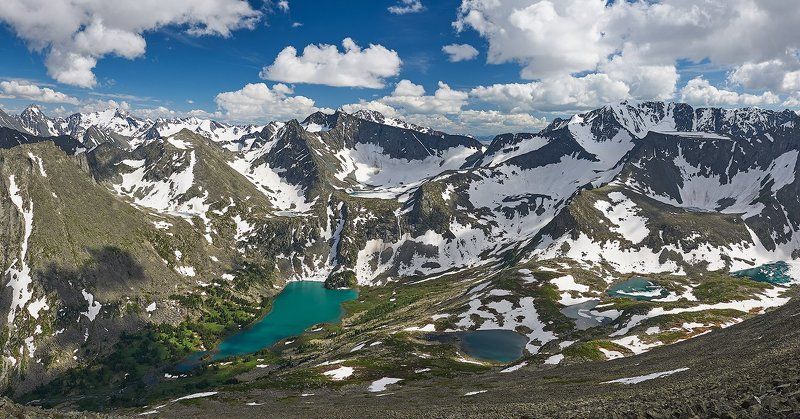 Крепкие озера фото превью