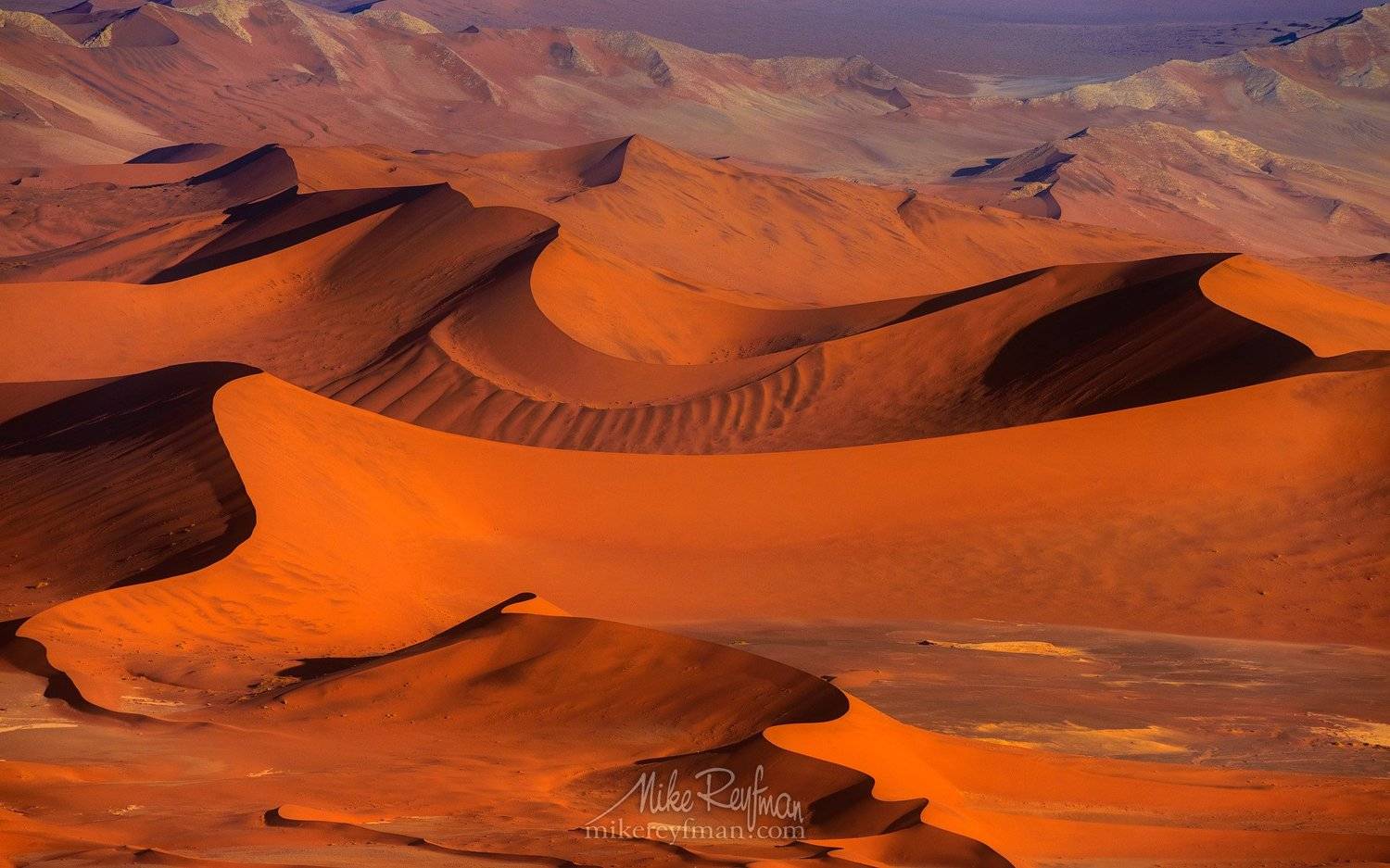 sossusvlei, dunes, namib-naukluft, Майк Рейфман