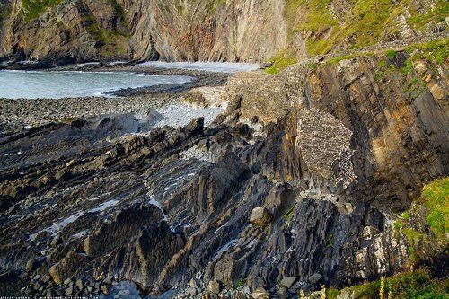 Текстуры Hartland Quay