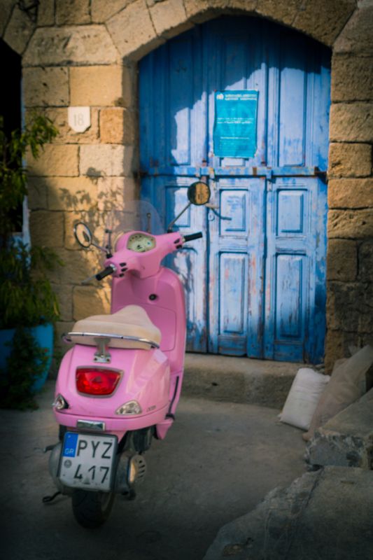 греция, линдос Старый Линдос фото превью