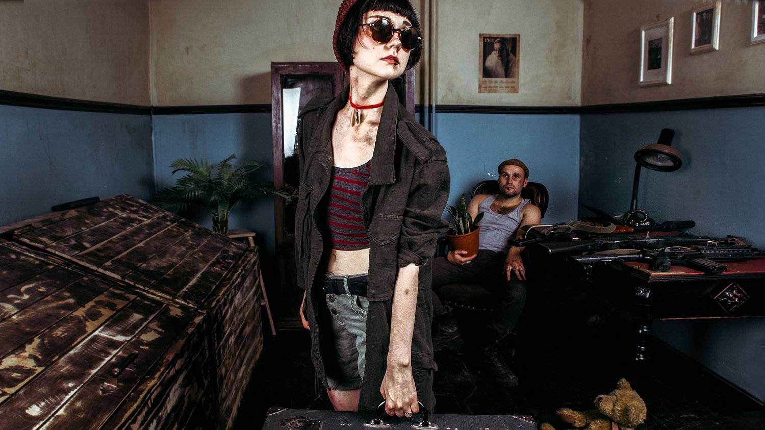 портрет, сюжетный портрет, кинематографичная фотография, арт фотограф, сюжетная фотография, арт, история, Циркова Екатерина