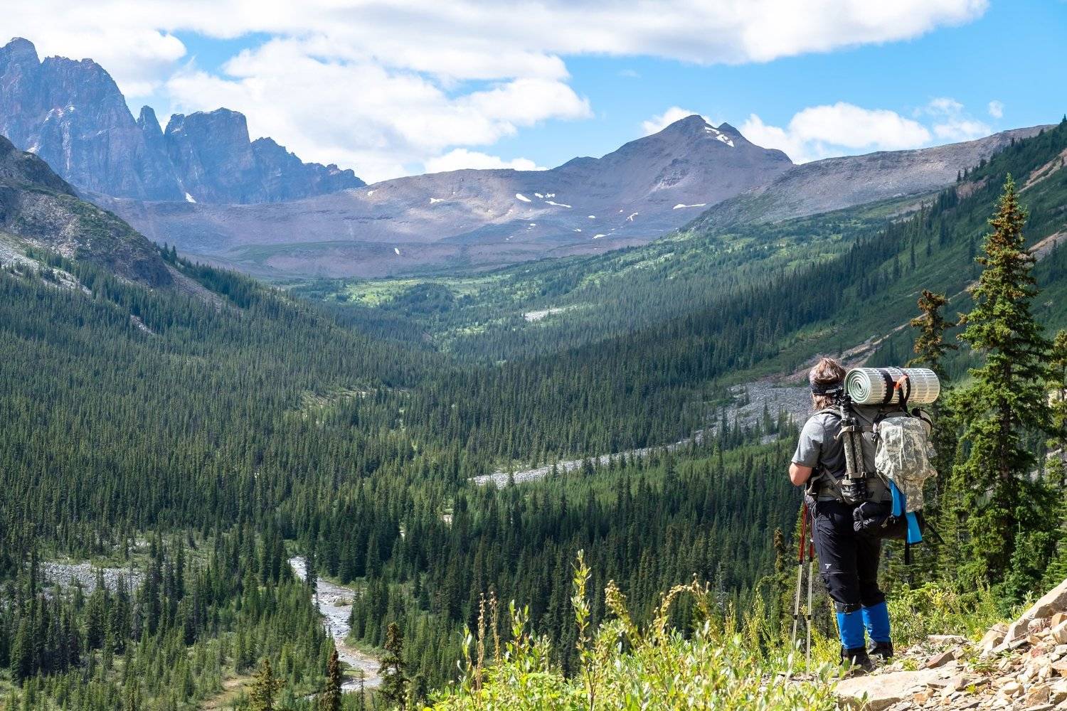 Canada, Alberta, Jasper, Tonquin, mountains, Денис Семенов