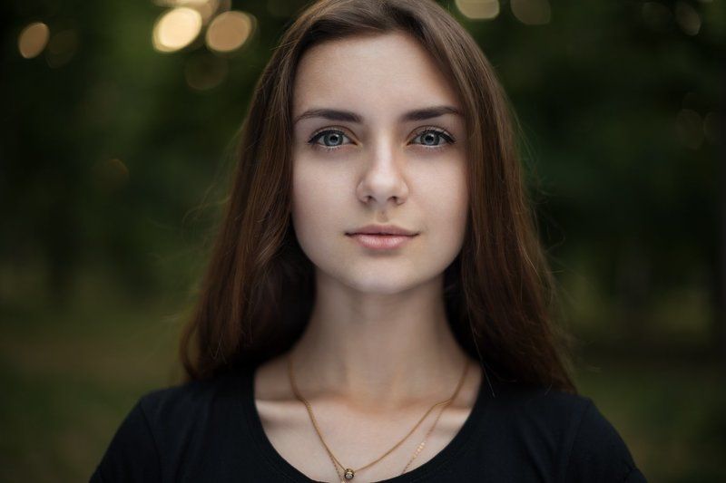 50mm, портрет, никон *** фото превью