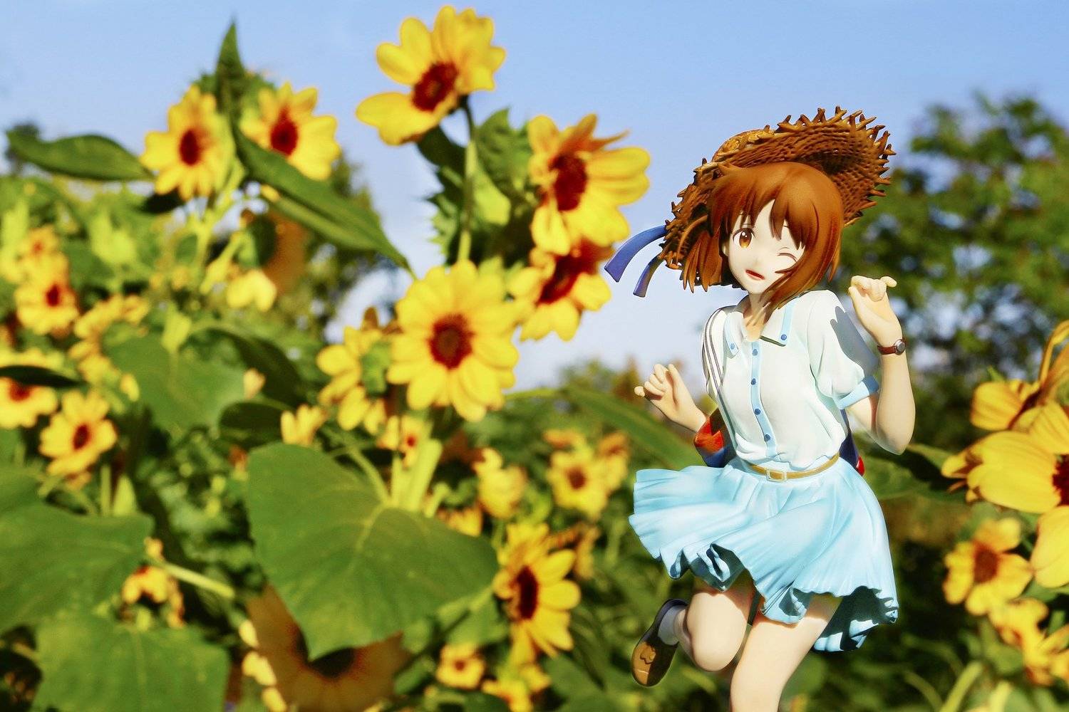 Figure - Yukiho - Hinagiku , Hinagiku Photography - Bảo L&acirc;m