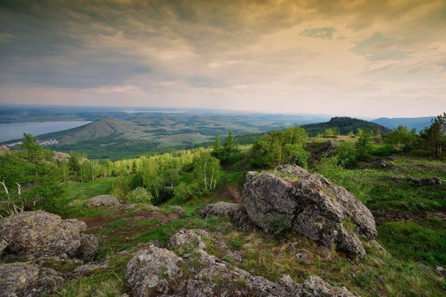 Абзаково, Банное, Башкирия, Горы, Алексей Верзун