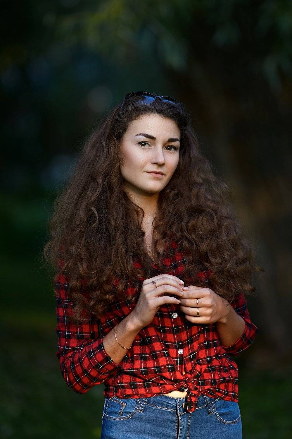 girl, Веселов Александр