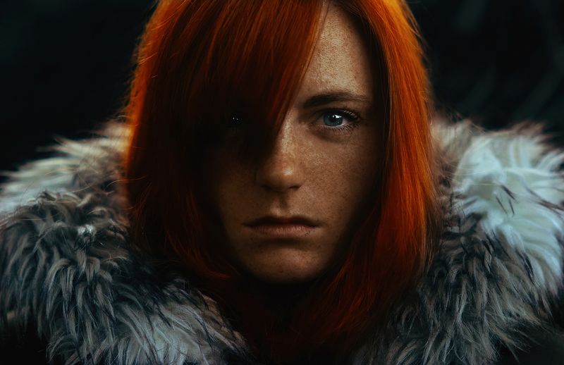 portrait Merida фото превью