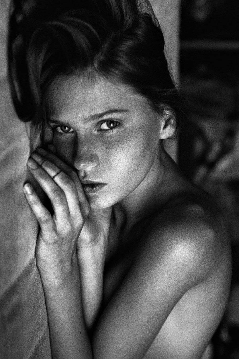 Eartus, Face, Girl, People, Sony, Сергей Федотов