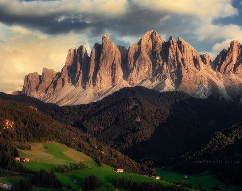 Dolomites