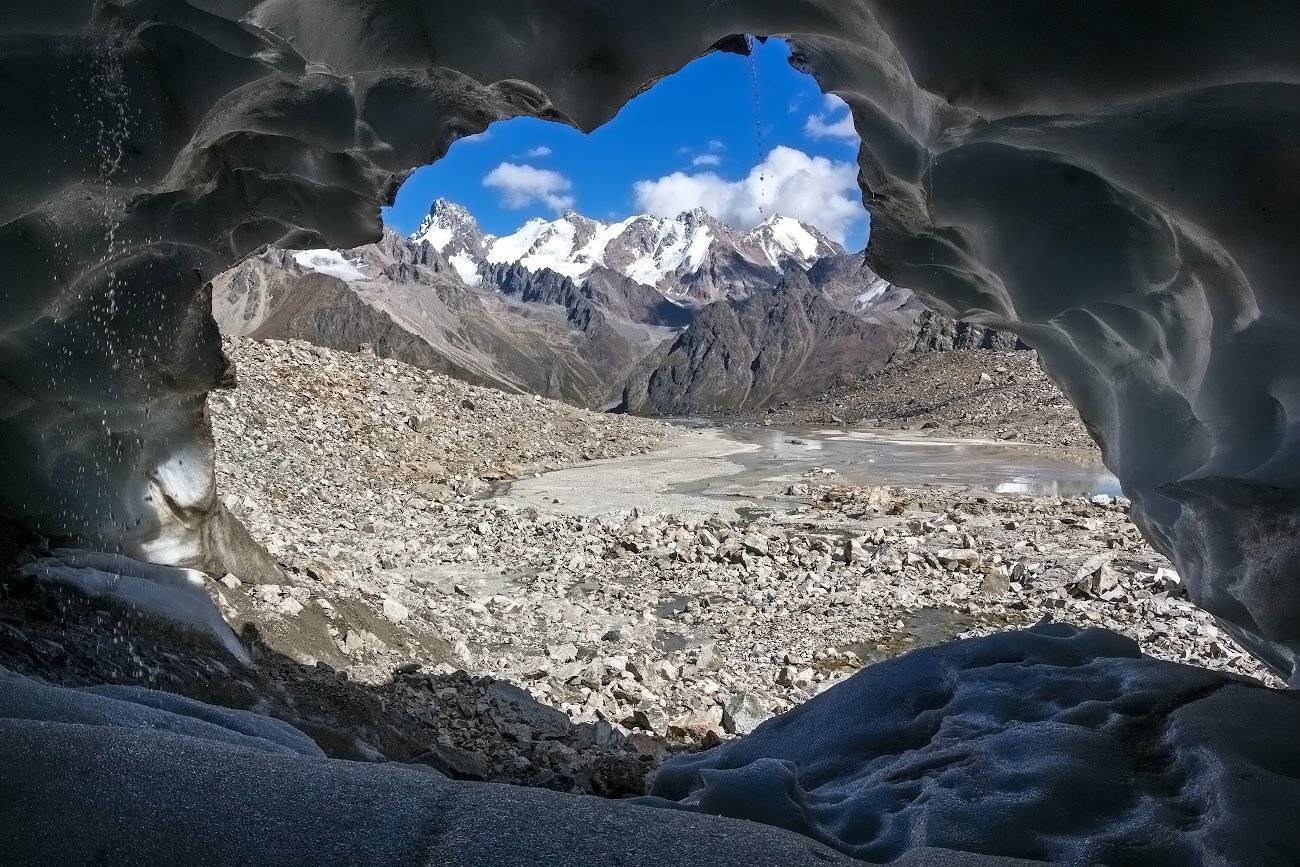 Горы грот, Эстелла