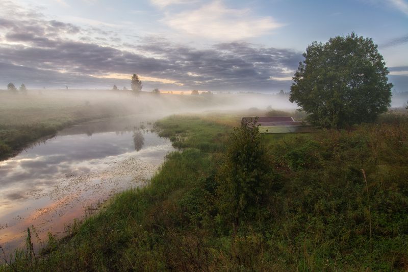Утро фото превью