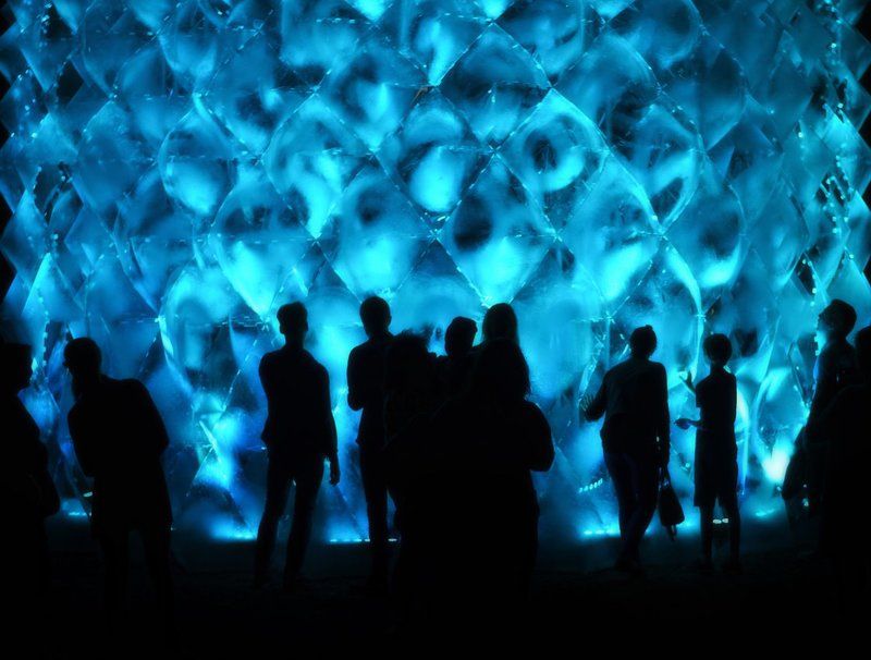 Инсталляция фото превью