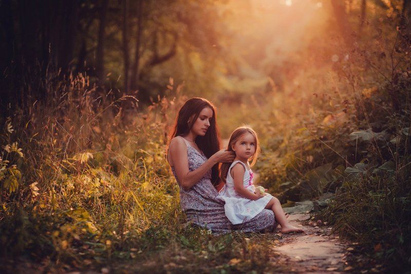 Провожая лето фото превью