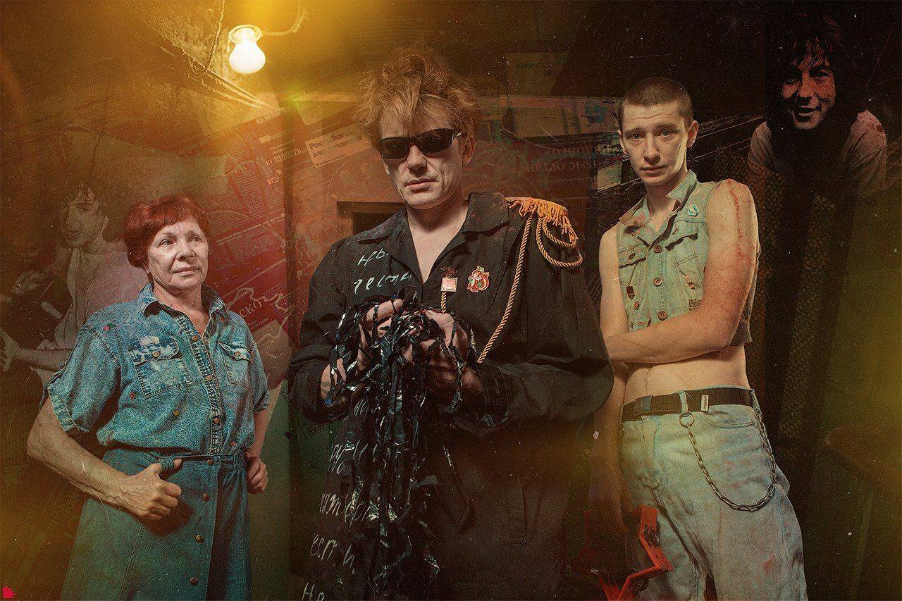 , Осипов Ёжъ Александр