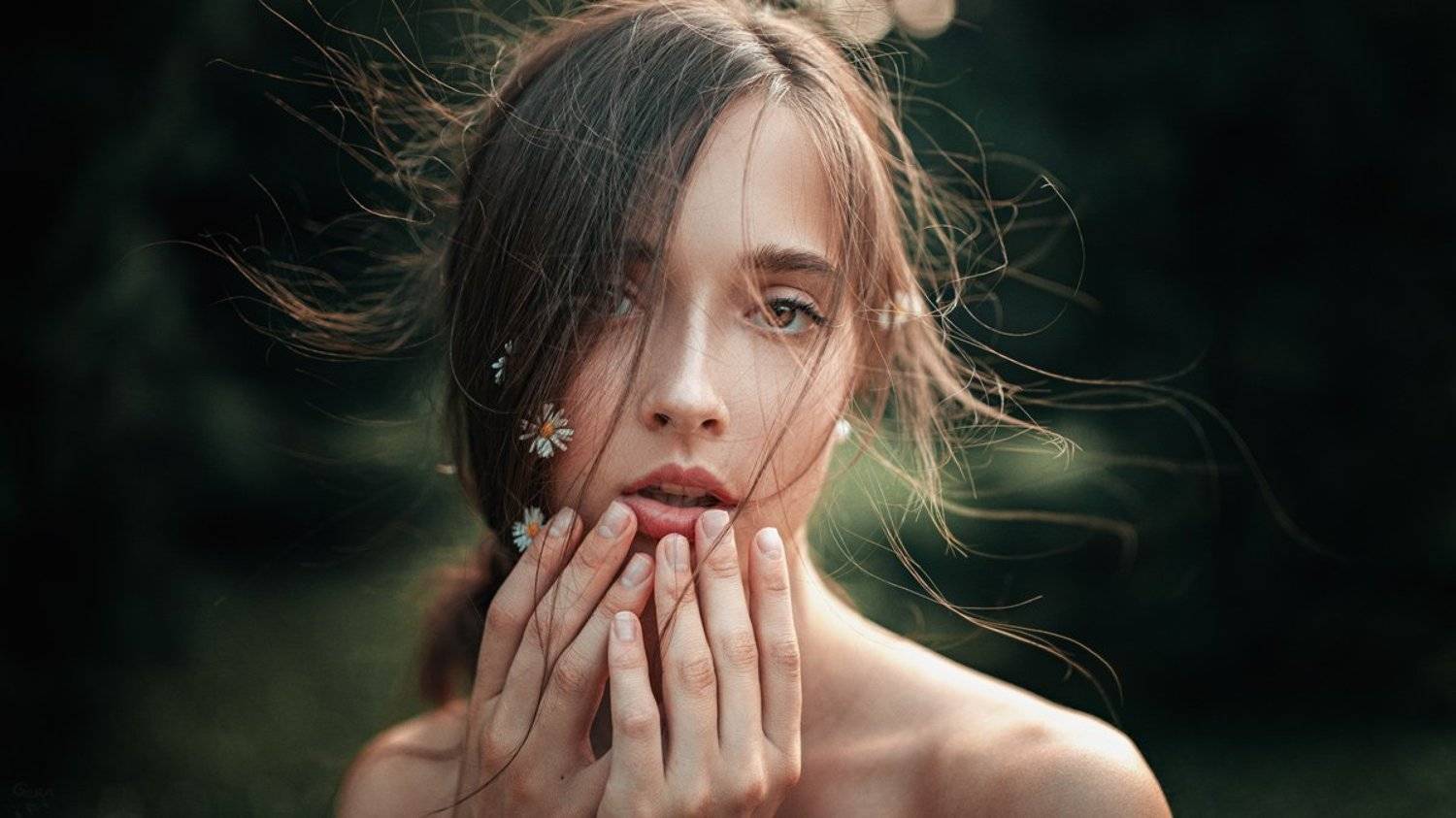 Art, Portrait, Портрет, Чернядьев, Георгий Чернядьев