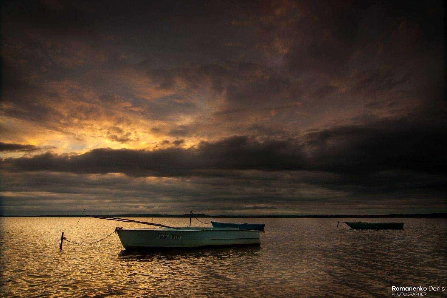 , Романенко Денис