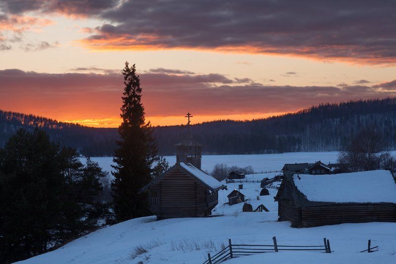 Деревня Зехнова  фото превью