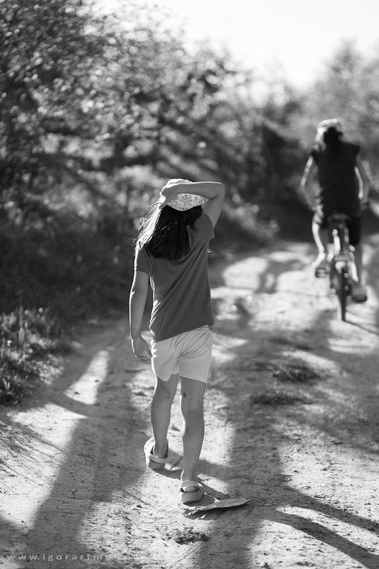 Эх догоню... фото превью