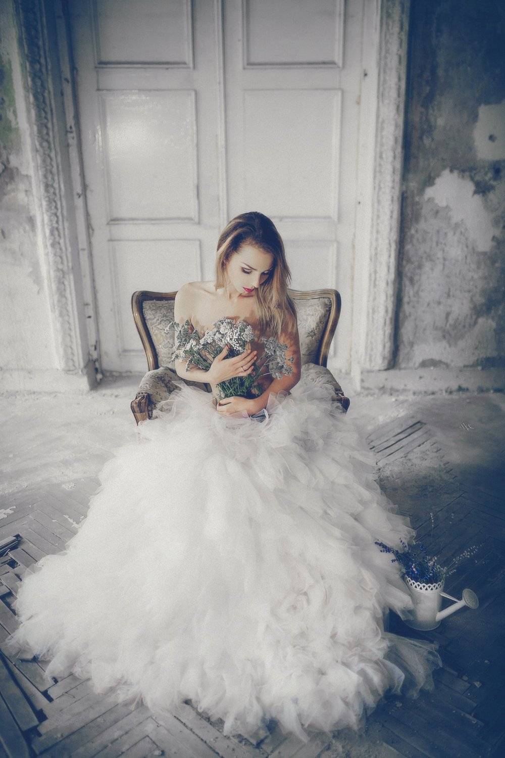 Beauty, Portrait, Toning, Woman, Руслан Болгов (Axe)