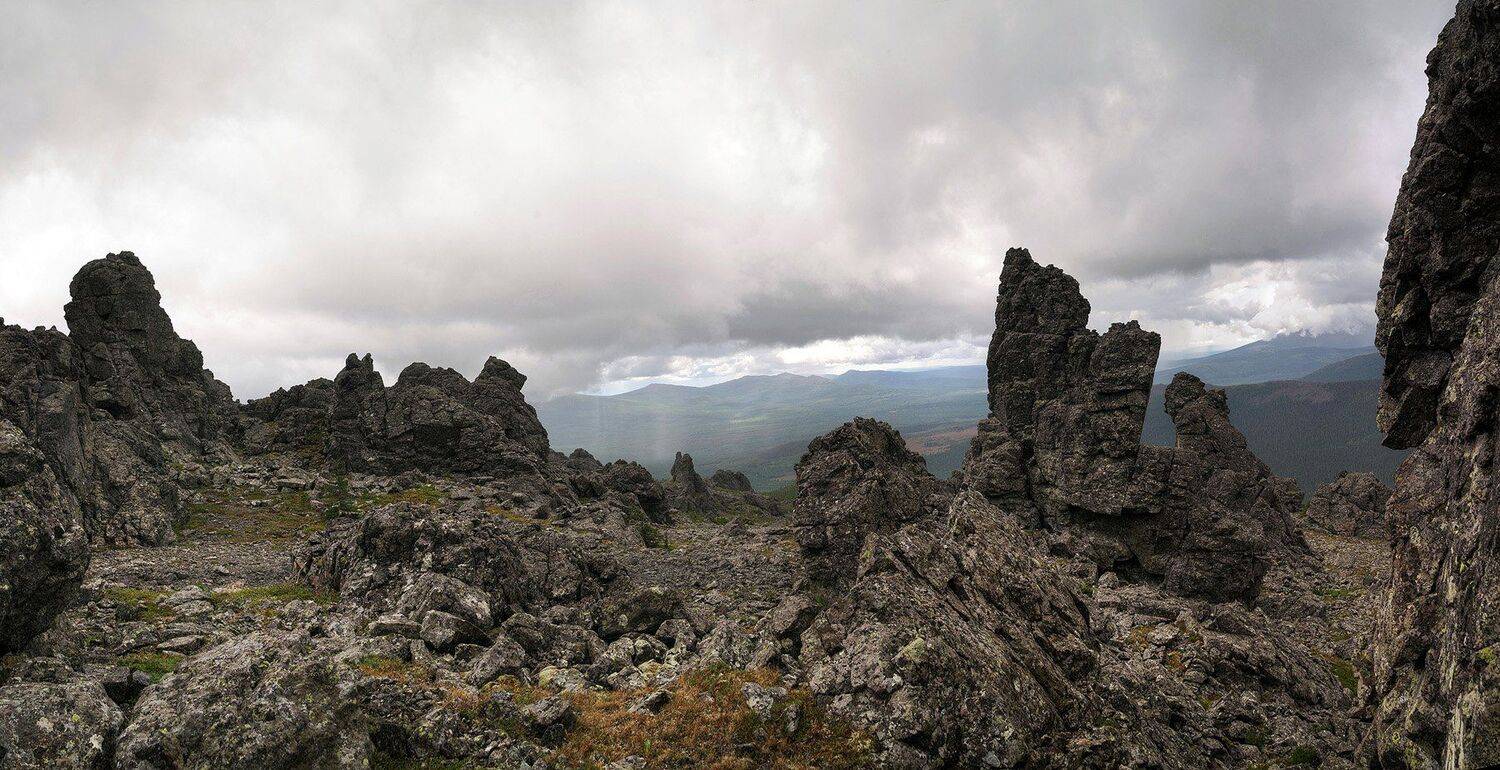 Северный урал, Владимир Письмак