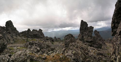 Mountain Hanumān