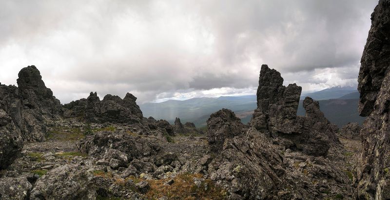 Северный урал Mountain Hanumān фото превью