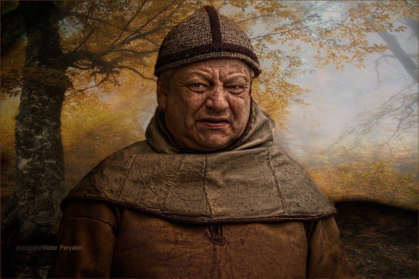 , Виктор Перякин