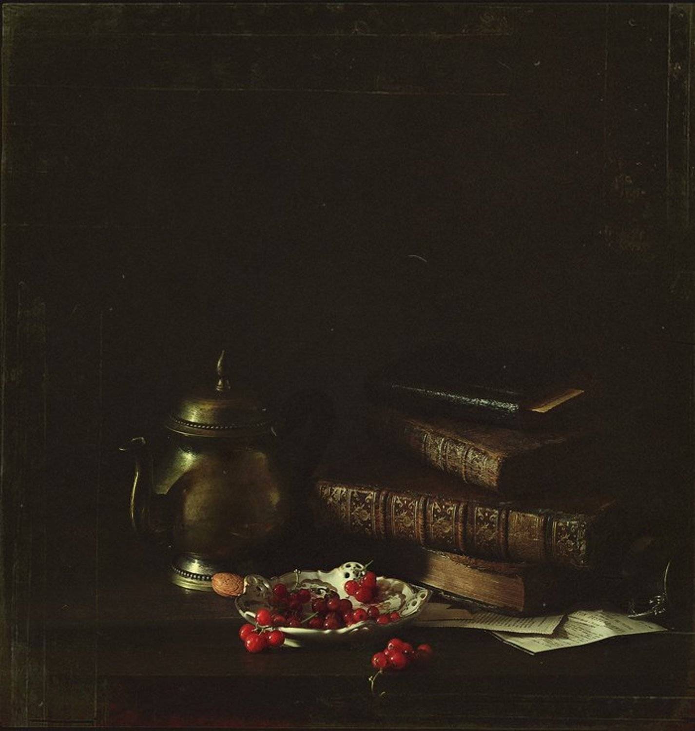 натюрморт, Рита Гончаренко