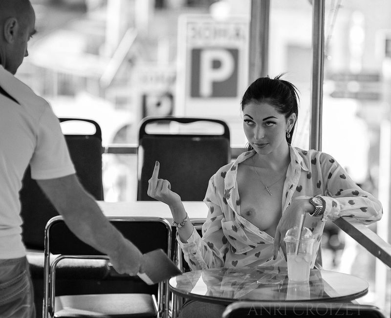 nude, erotic, sex, woman, B&W, monochrome,  Bill Please! фото превью