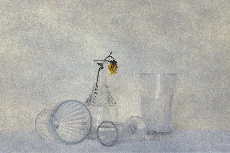 Flower, Glass glass фото превью