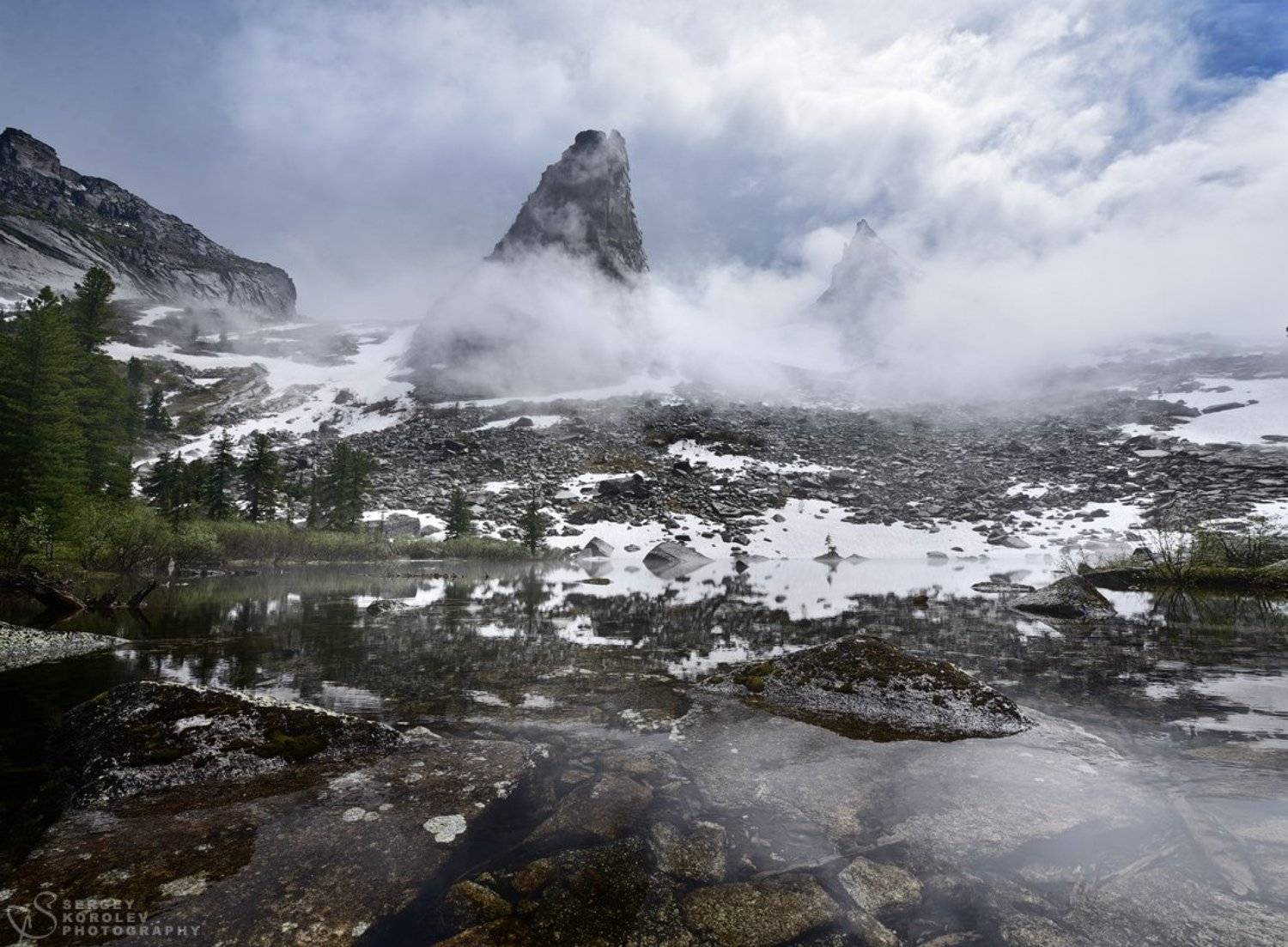 , Сергей Королев