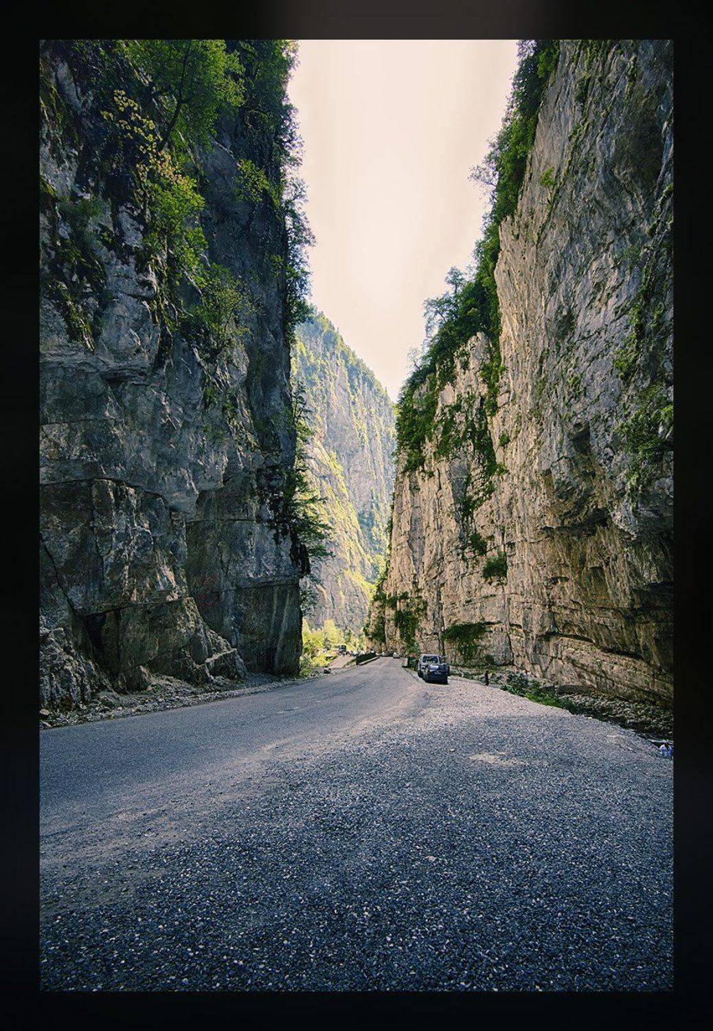 Southern Caucasus, Кирилл