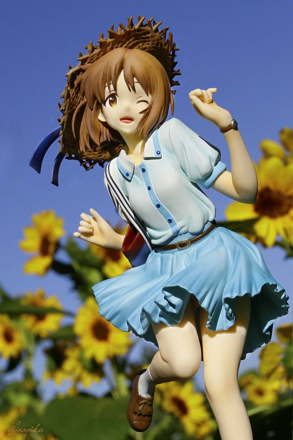 Figure - Yukiho - Hinagiku , Hinagiku Photography - Bảo L&acirc;m