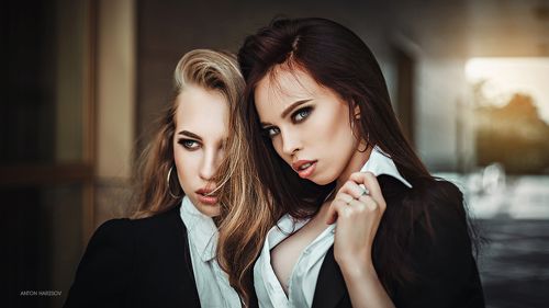 Инна и Алёна