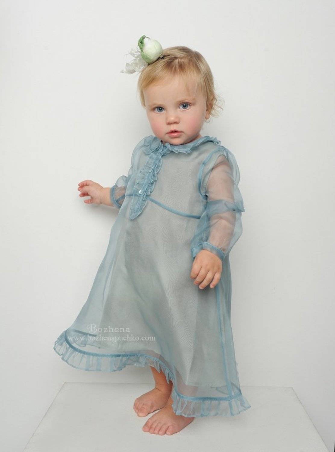 Kids, Божена Пучко