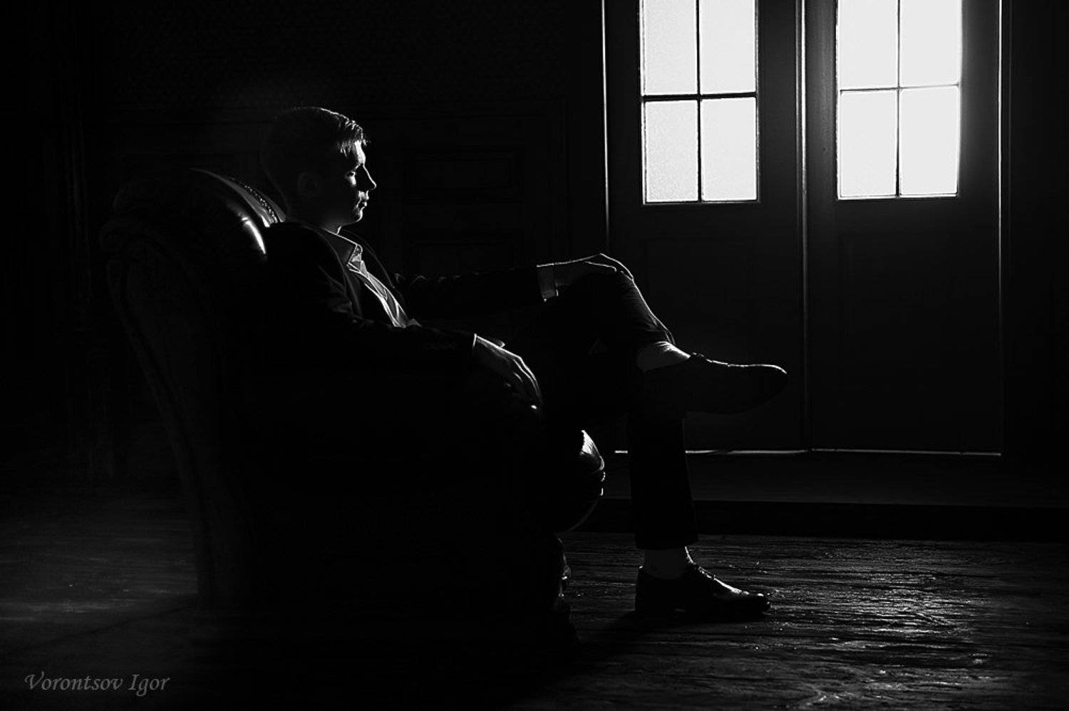 , Воронцов Игорь