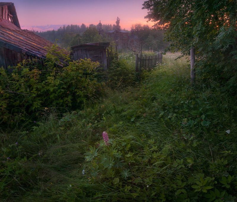 Покинутый рассвет фото превью