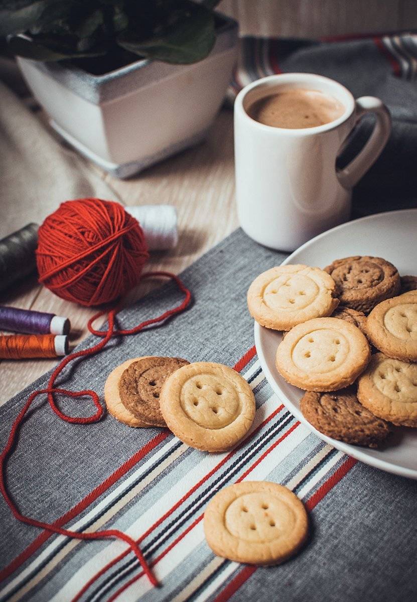 Анна чернякова, Натюрморт, Печенье, Фудфото, Чернякова Анна
