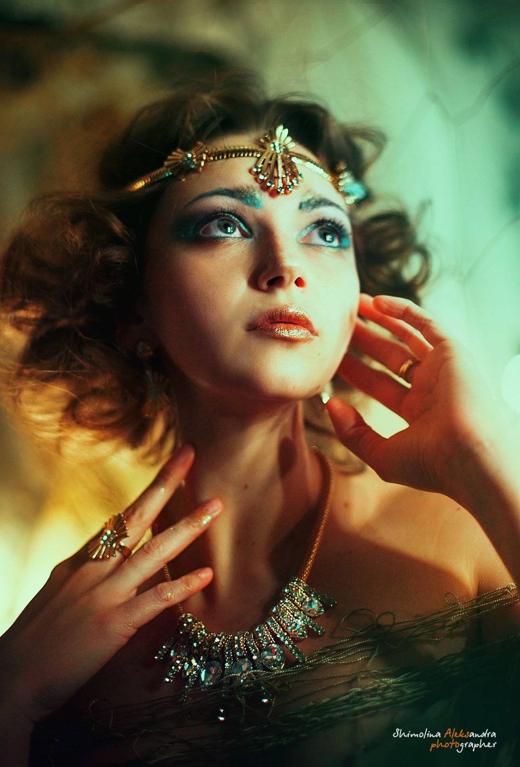 , Александра Шимолина